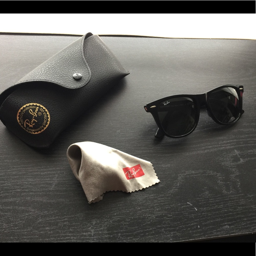 wayfarer ray ban
